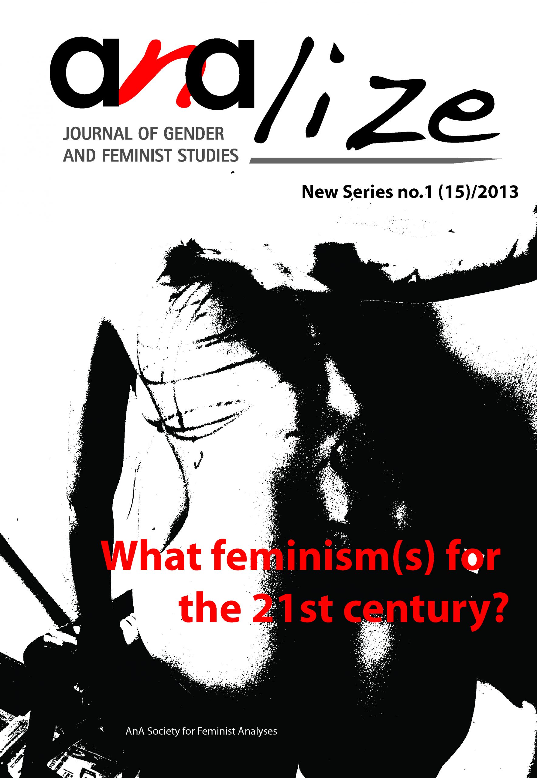 AnAlize 1/2013 What kind of feminism(s) for today