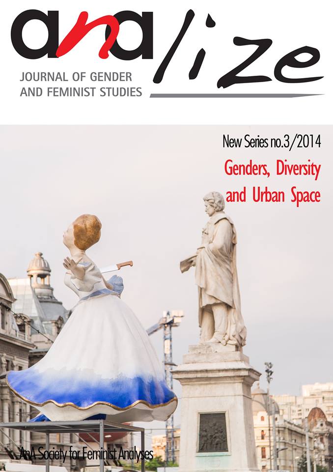 AnAlize 3/2014 Genders, Diversity and Urban Space
